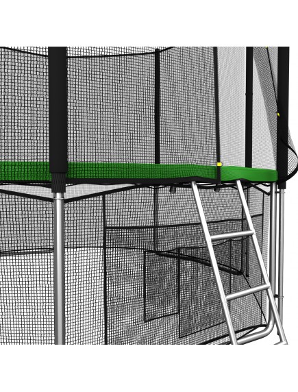 Батут UNIX line 6 ft outside (Green)